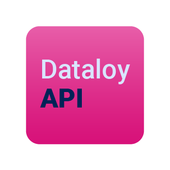 Ikon for Dataloy API