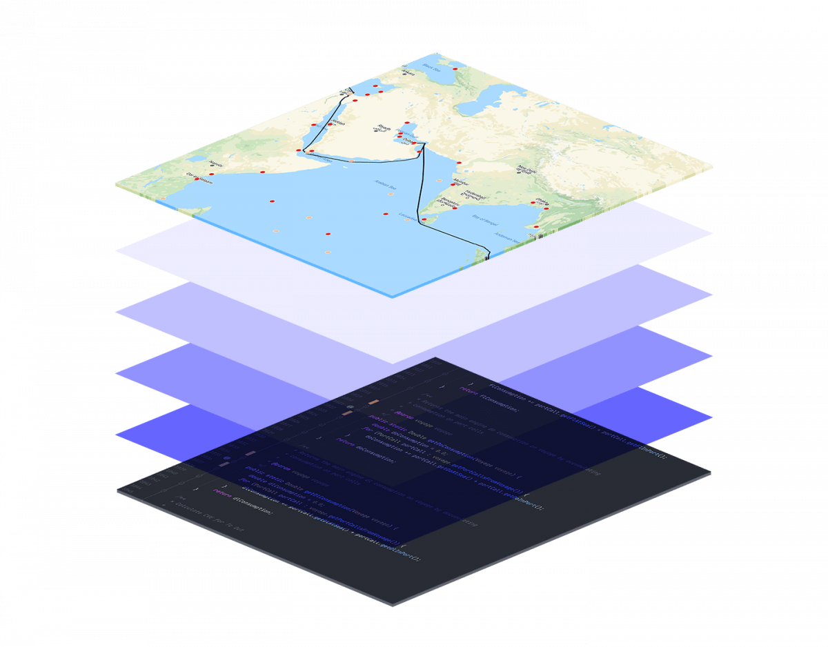 Distance API - Dataloy Systems