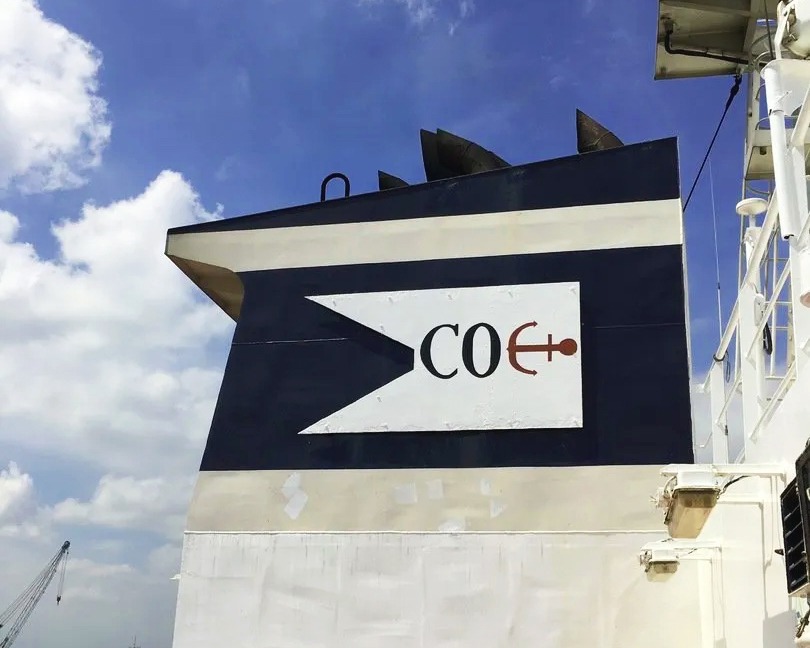 COE Shipping GmbH 008 5 4w